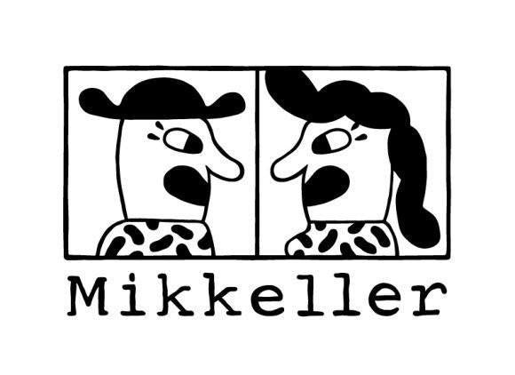 Mikkeller Kinder Series Grapefruit Alcohol-free 0.3% (330ml)-Hop Burns & Black