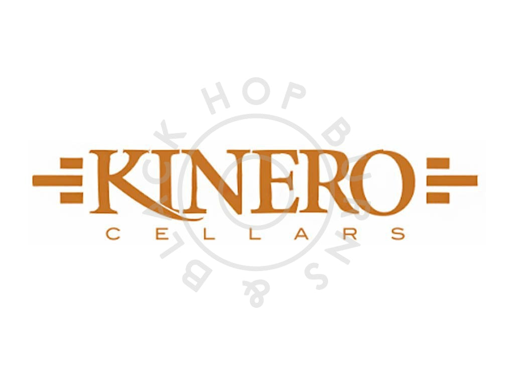 Kinero Alice Grenache Blanc 2018 12.5% (750ml)-Hop Burns & Black