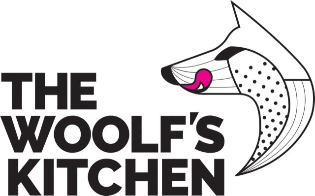 Woolf's Kitchen Chilli Crunch Chilli Oil (180g)-Hop Burns & Black