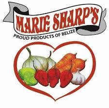 Marie Sharp's Green Habanero Pepper Sauce (148ml)-Hop Burns & Black