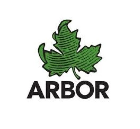 Arbor Magic Mountain Gluten Free IPA 6% (568ml can)-Hop Burns & Black