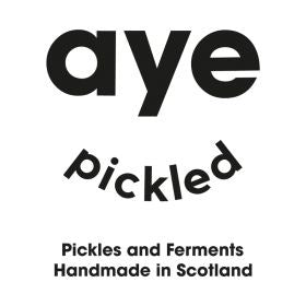 Aye Pickled x Pilot Peach Melba Hot Sauce (165g)-Hop Burns & Black