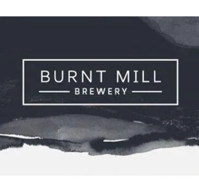 Burnt Mill Frequency New England Pale Ale 4.6% (440ml can)-Hop Burns & Black