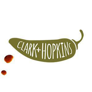 Clark & Hopkins Ethiopia Hot Sauce (148ml)-Hop Burns & Black