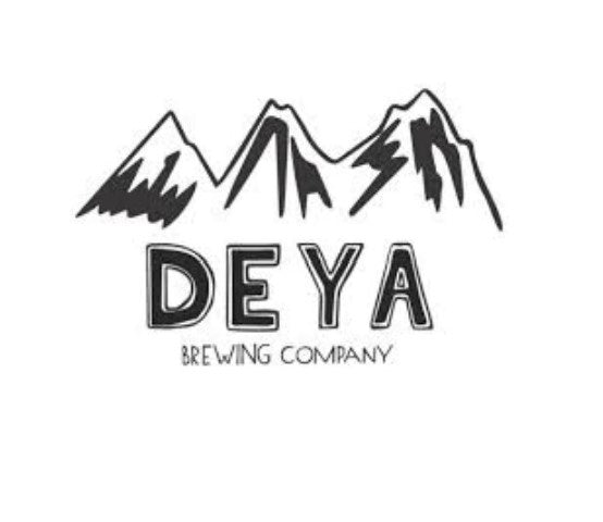 DEYA Bathing on the Right Side of Surprises Pale Ale 4.5% (500ml can)-Hop Burns & Black