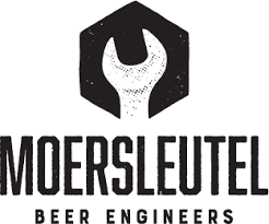 Moersleutel Wanna Taste My Yule Log Imperial Stout 9% (440ml can)-Hop Burns & Black