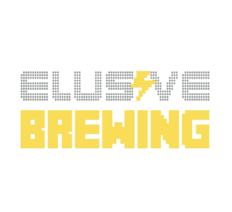 Elusive Brewing Lebkuchen Christmas Stout 5% (440ml can)-Hop Burns & Black