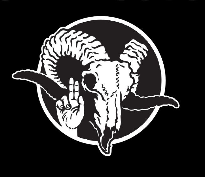 Holy Goat Dragonaut Tropical Sour with Dragonfruit and Lime 6.4% (375ml)-Hop Burns & Black