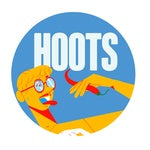 Hoots Hootenanny Hot Sauce (150ml)-Hop Burns & Black