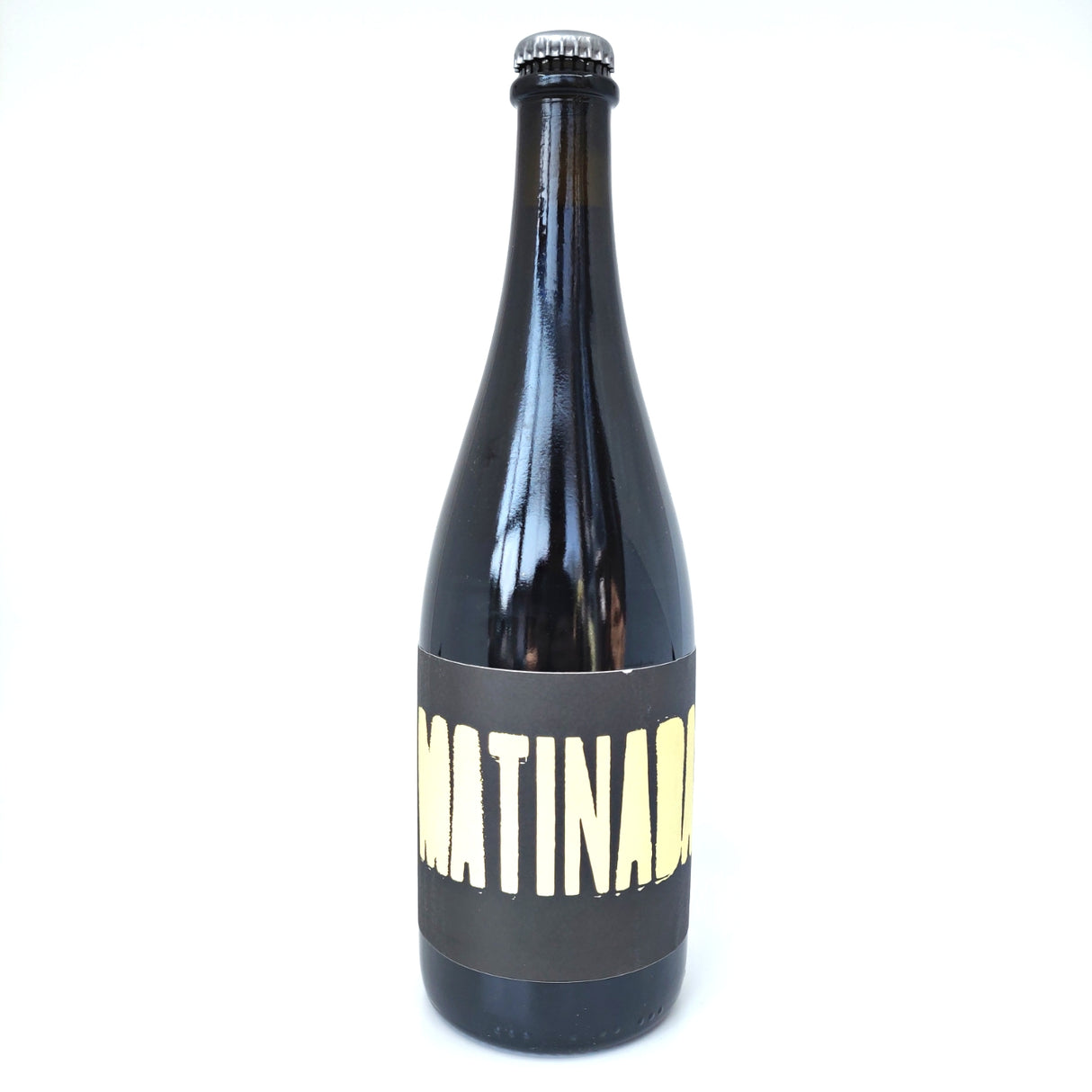 Cyclic Beer Farm Matinada Sour Ale 5.5% (750ml)-Hop Burns & Black