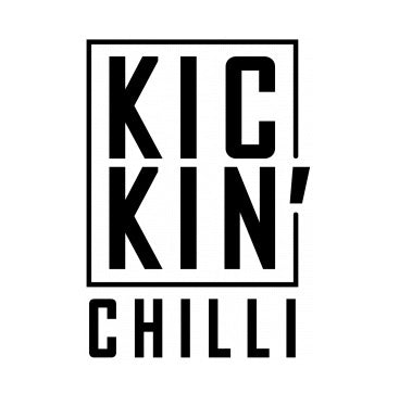 Kickin' Chilli Chocolate Habanero & Cocoa Intense Hot Sauce (150ml)-Hop Burns & Black