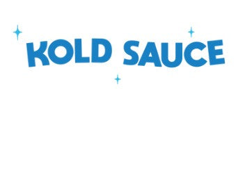 Kold Gold Hot Sauce (150ml)-Hop Burns & Black