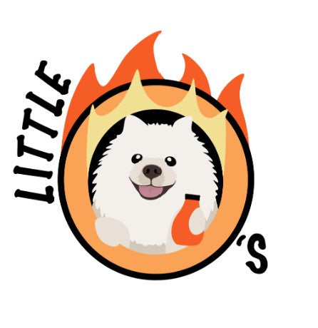Little O's Barkin’ Birds Eye Hot Sauce (180g)-Hop Burns & Black