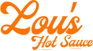Lou's Brews Elephant Juice Hot Sauce (150ml)-Hop Burns & Black