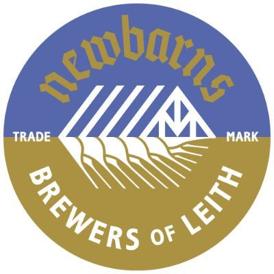 Newbarns x Pellicle Rustic Lager Beer 4% (440ml can)-Hop Burns & Black