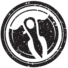 Pentrich King of Gloom Double IPA 8.5% (440ml can)-Hop Burns & Black