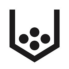 Pocketful of Stones Morveren Absinthe 66% (350ml)-Hop Burns & Black