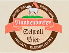 Schroll Nankendorfer Truber Hammel Pilsner 5.2% (500ml)-Hop Burns & Black
