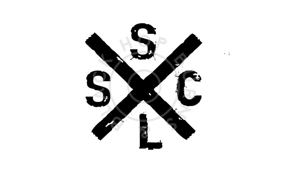 South London Sauce Company Saint Reatham Hot Sauce (150ml)-Hop Burns & Black