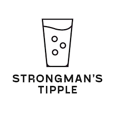 Strongman's Tipple Mango Honey Margarita 15% (100ml)-Hop Burns & Black