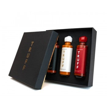 Truff Hot Sauce Gift Pack (3x170g)-Hop Burns & Black