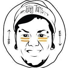 Tubby Tom's x Northern Monk Heathen Fire Roasted Peach, Yuzu & Habanero Hot Sauce (275ml)-Hop Burns & Black