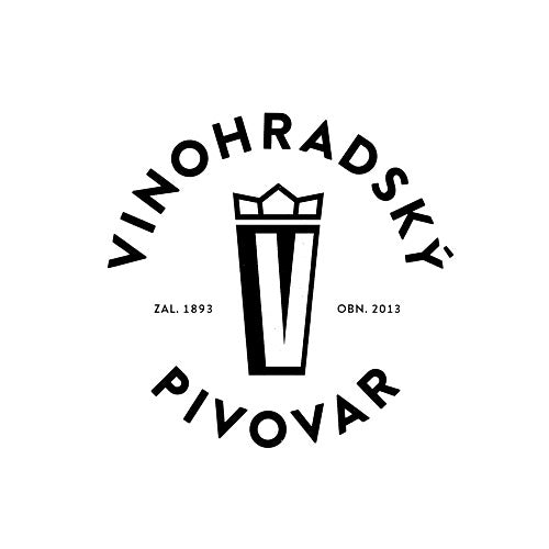 Vinohradsky Seaman Gose 3.9% (500ml can)-Hop Burns & Black