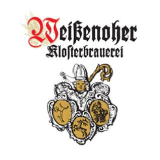 Klosterbrauerei Weissenohe Bonifatus Dunkel 5.1% (500ml)-Hop Burns & Black