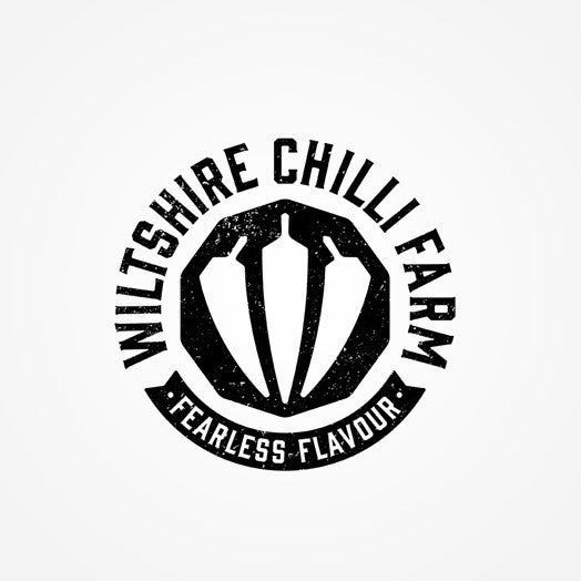 Wiltshire Chilli Farm Reaper Habanero Chilli Sauce (140ml)-Hop Burns & Black