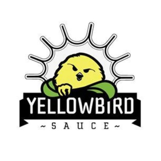 Yellowbird The Frenzied Hitch Hiker Hot Sauce (190g)-Hop Burns & Black