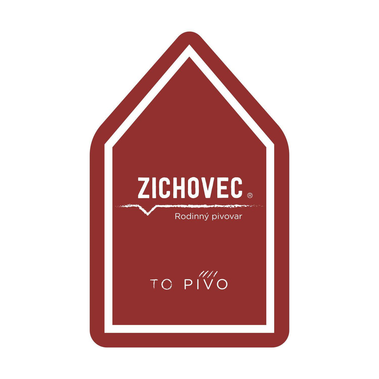 Pivovar Zichovec Krahulík 12 Czech Pilsner 5.1% (500ml can)-Hop Burns & Black