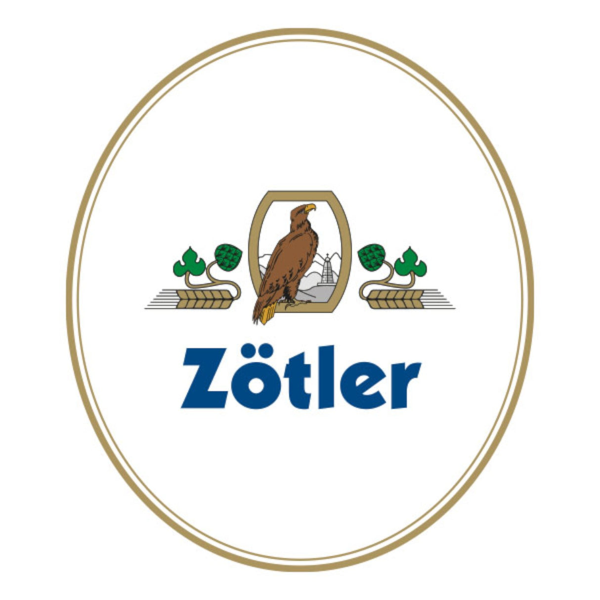 Zotler Osterbier Easter Bier 5.5% (500ml)-Hop Burns & Black
