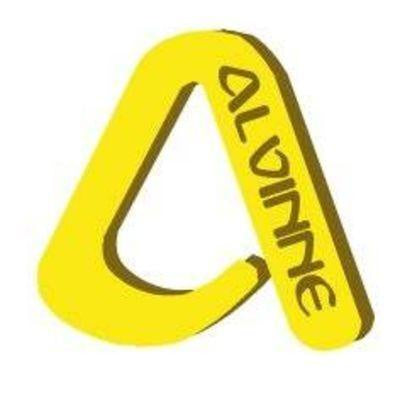 Alvinne Berliner Bosbes-Blueberry Sour Ale 4% (330ml)-Hop Burns & Black