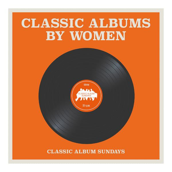 Classic Albums by Women (book)-Hop Burns & Black