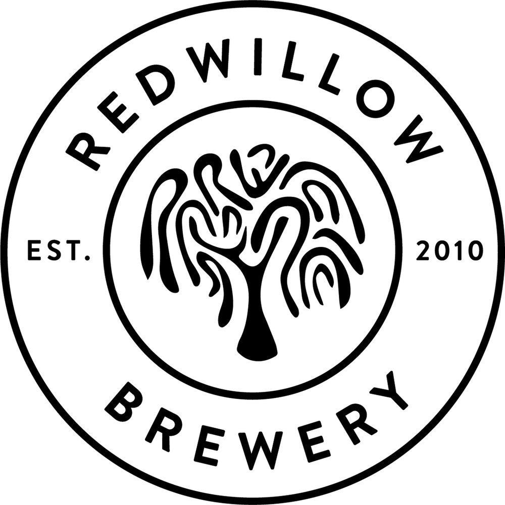Redwillow Ruby Mild 6.5% (440ml can)-Hop Burns & Black