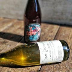 3 month pre-paid - HB&B Sub Club Natural Wine Killers wine subscription box-Hop Burns & Black
