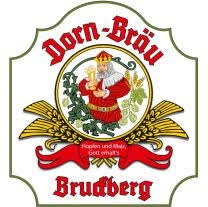 Dorn Brau Gambrinus Weisse 5.2% (500ml)-Hop Burns & Black