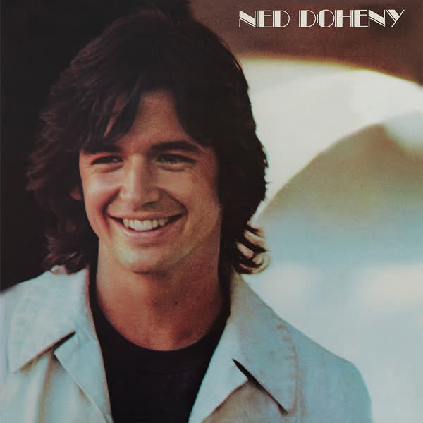Ned Doheny - Ned Doheny LP-Hop Burns & Black