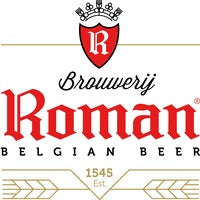 Brouwerij Roman Ename Dubbel 6.6% (330ml)-Hop Burns & Black
