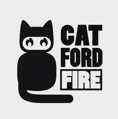 Catford Fire Gweilo Hot Sauce (100ml)-Hop Burns & Black