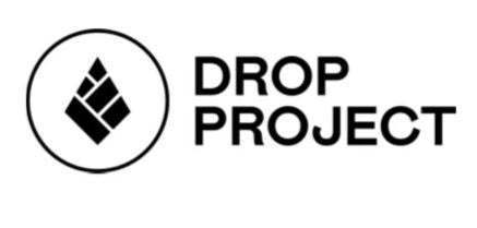 Drop Project Focus Double IPA 7.8% (440ml can)-Hop Burns & Black