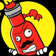 Condimaniac Smokey Dragon Hot Sauce (150ml)-Hop Burns & Black
