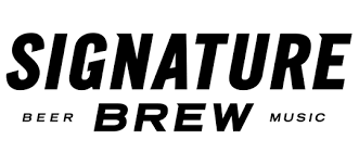 Signature Brew Rewind Gluten-Free India Pale Lager 4.7% (330ml can)-Hop Burns & Black