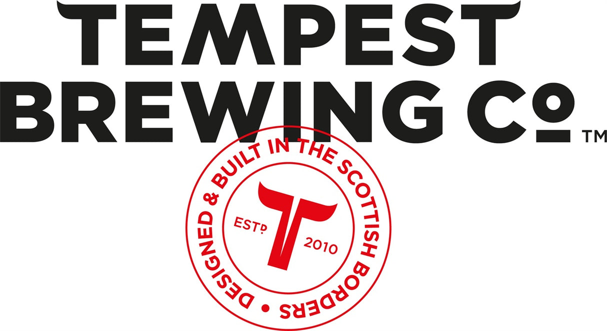 Tempest x Duration Green River Session IPA 4.5% (440ml can)-Hop Burns & Black