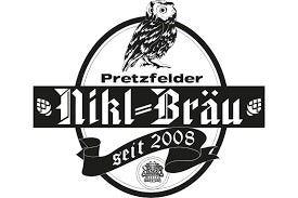 Nikl-Brau Lagerbier Helles Zwickelbier 5.1% (500ml)-Hop Burns & Black