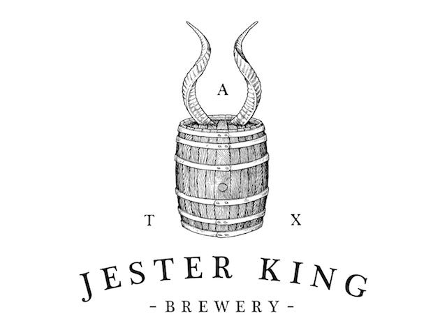 Jester King Biere de Coupage 6.3% (750ml)-Hop Burns & Black