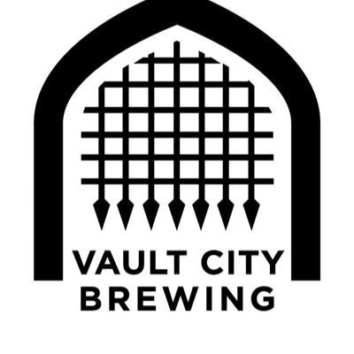 Vault City Brewing Strawberry Peach Custard 10.4% (375ml)-Hop Burns & Black