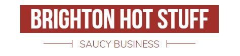 Brighton Hot Stuff Hop Sauce Citra (150ml)-Hop Burns & Black