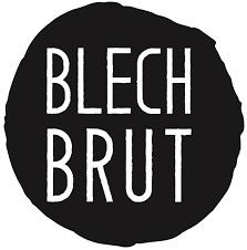Blech Brut Vivid Dreams IPA 7.3% (330ml can)-Hop Burns & Black