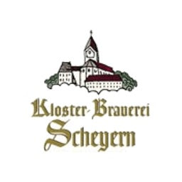 Scheyern Kloster Gold Hell 5.4% (500ml)-Hop Burns & Black